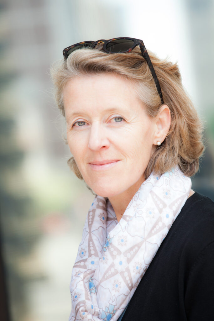 Portrait Frau Maria Riederer, 11.05.2018