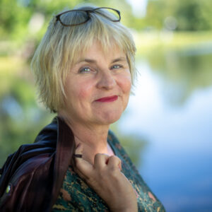 Marei-Rascher • Vorsitzende im BVT