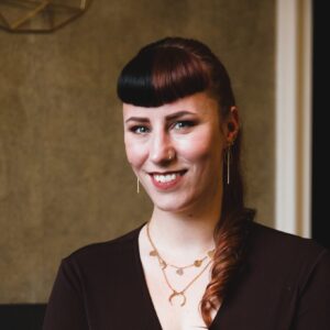 Maria Förster • Vorstand im BVT