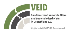 Logo VEID – Verband Verwaiste Eltern und Geschwister